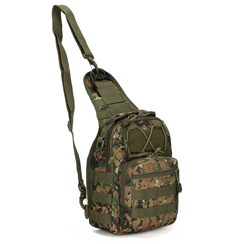 Tactical Sling Bag